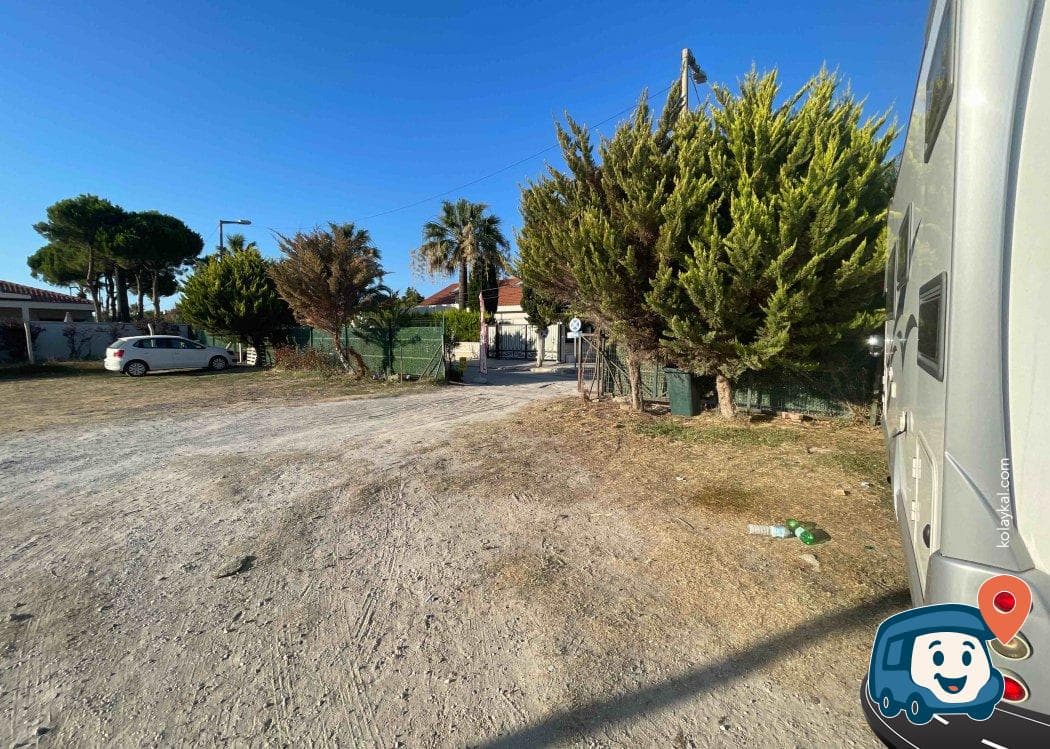 Alaçatı Yakınları Otopark ve Kamp Alanı - Çeşme, İzmir, foto 2