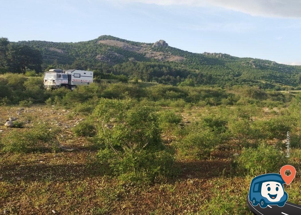 Baraj Gölü Kenarı Kamp Alanı - Ayvacık, Çanakkale, foto 2