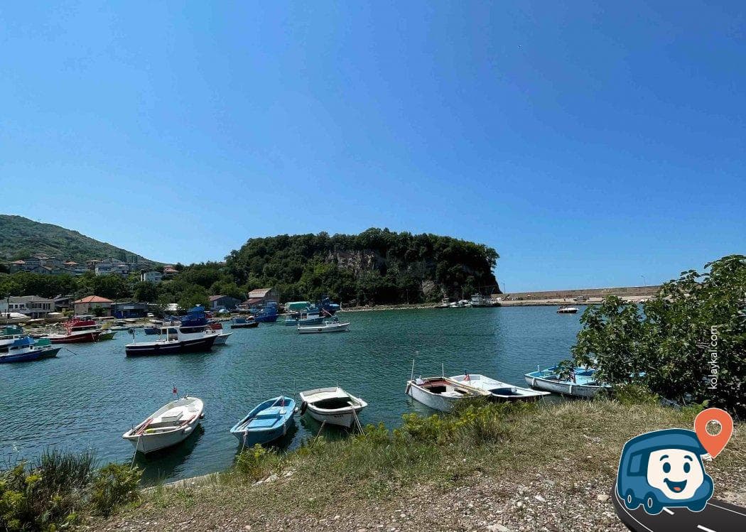 Tekkeönü Limanı Kamp Alanı - Kurucaşile, Bartın, foto 2