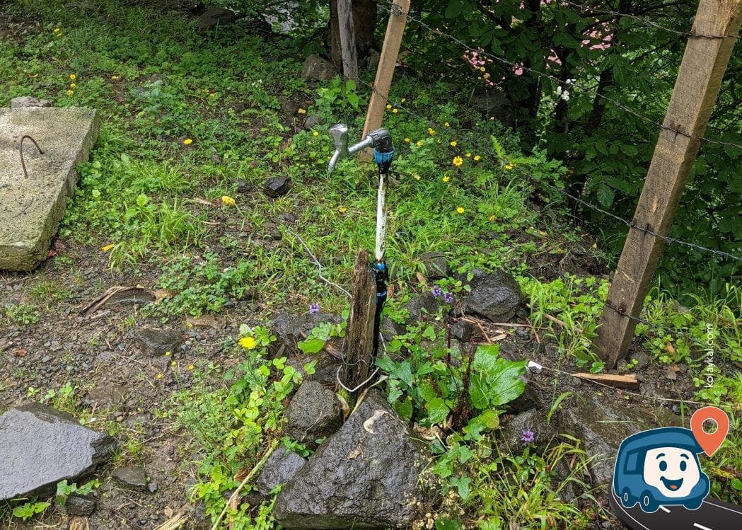 Artvin Su Çeşmesi ve Kamp Alanı - Borçka, foto 1