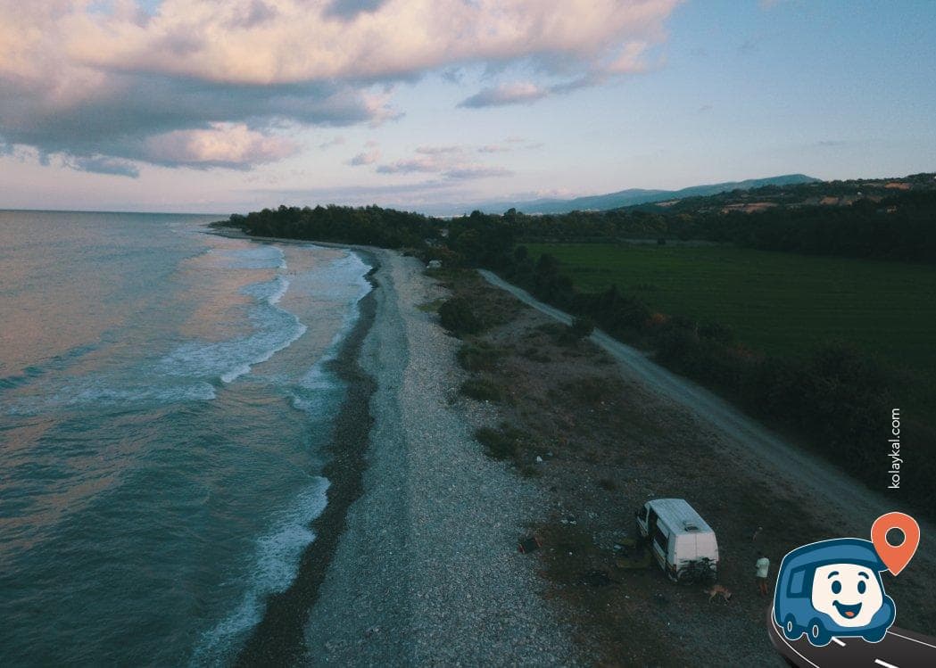 Lala Köyü Kamp Alanı - Sinop Merkez, Sinop, foto 2