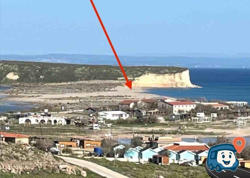 Eselek Plajı - Gökçeada, Çanakkale, foto 4