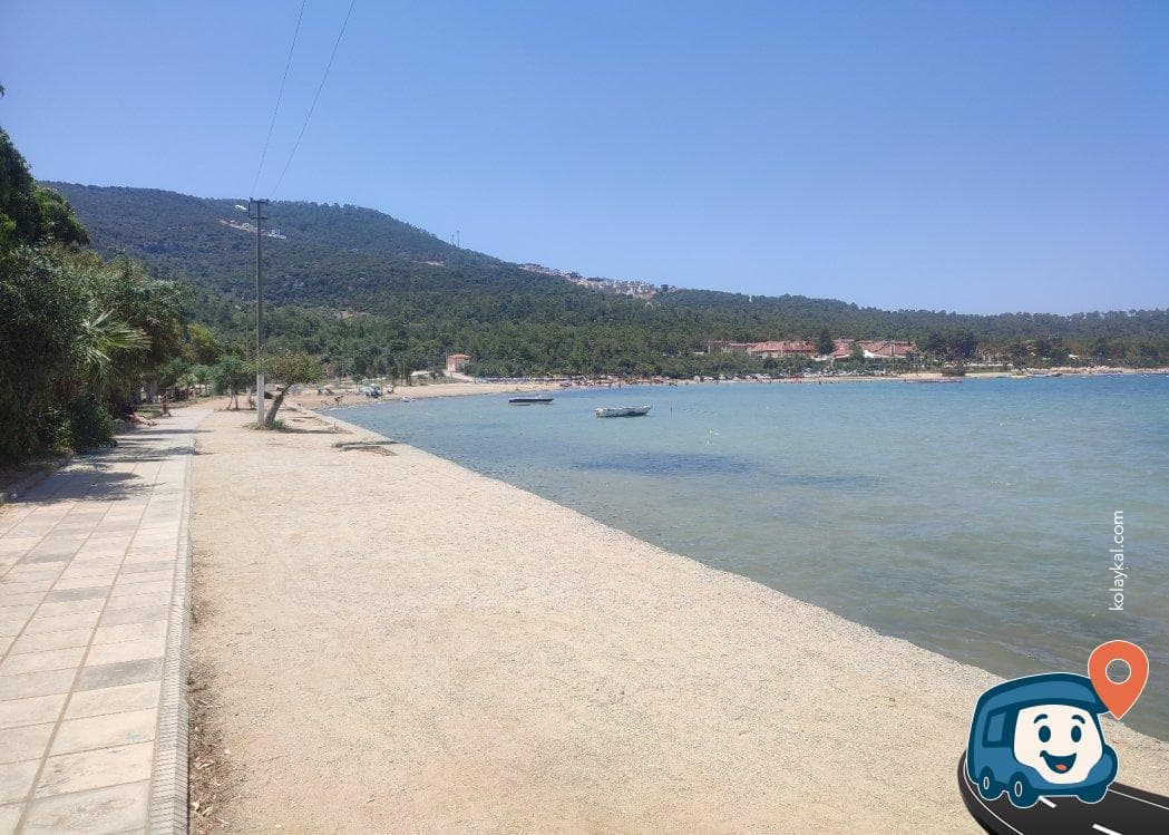 Akbük Sahili Kamp ve Karavan Alanı - Didim, Aydın, foto 2
