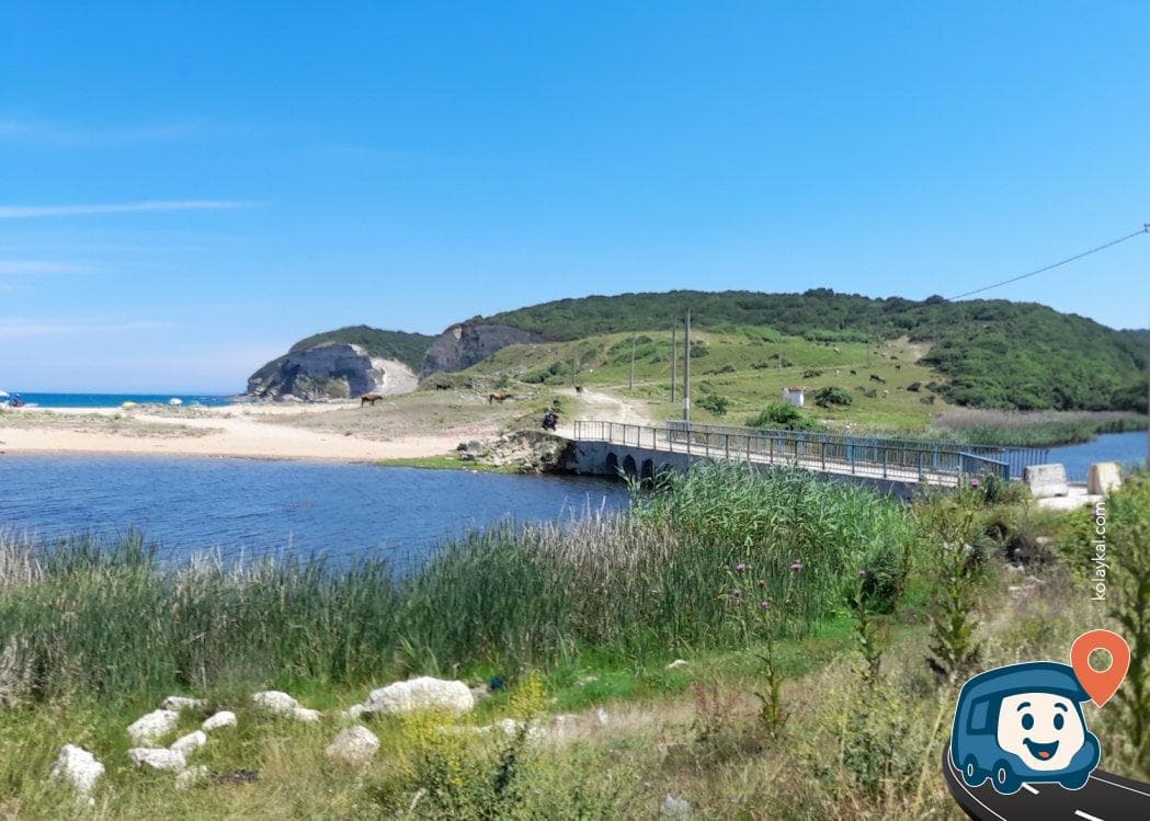 Kıyıköy Liman ve Plajı Kamp Alanı - Vize, Kırklareli, foto 4