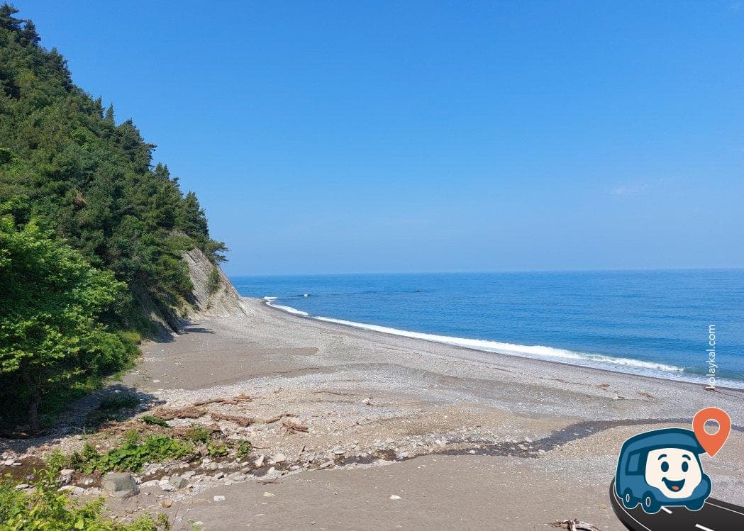 Bartın Güzelce Sahili 4x4 Kamp Alanı - Cide, Kastamonu, foto 1