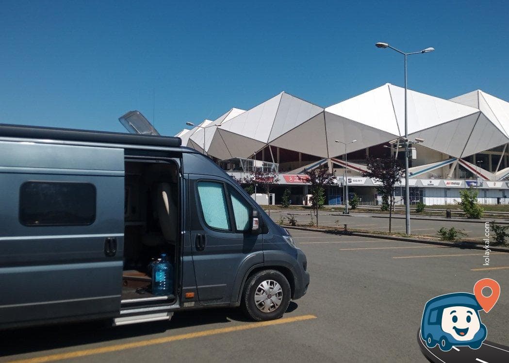 Şenol Güneş Stadyumu Günlük Otopark - Ortahisar, Trabzon, foto 2