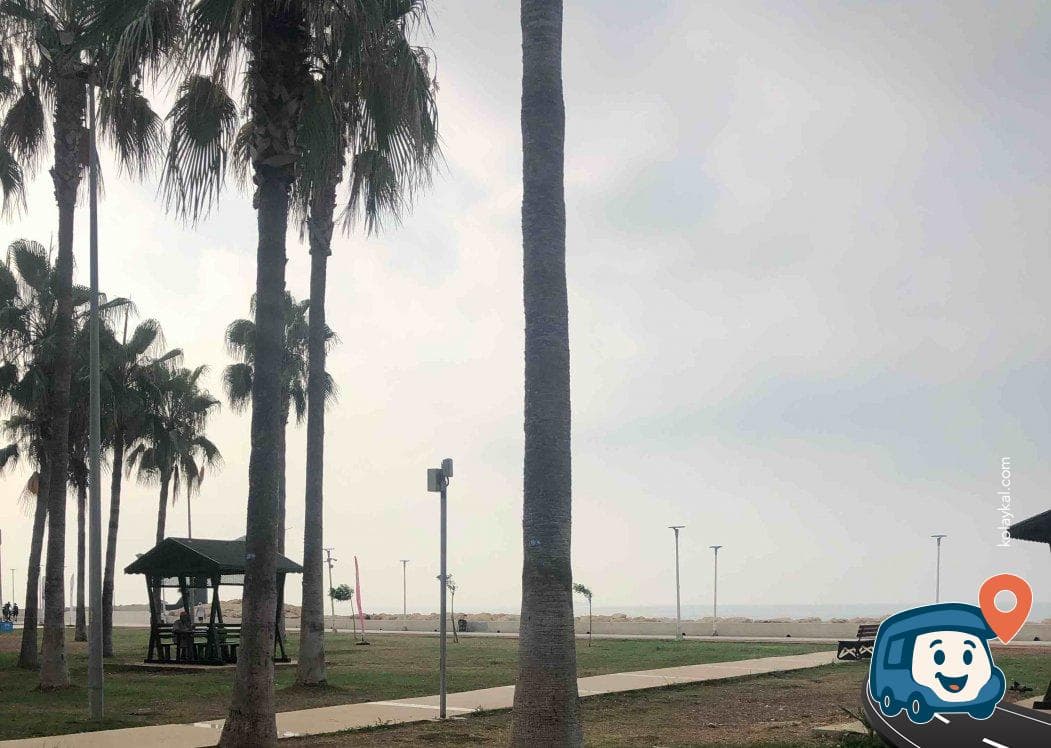 Mersin Sahil Yolu Ücretsiz Otopark ve Dinlenme Alanı - Yenişehir, foto 1