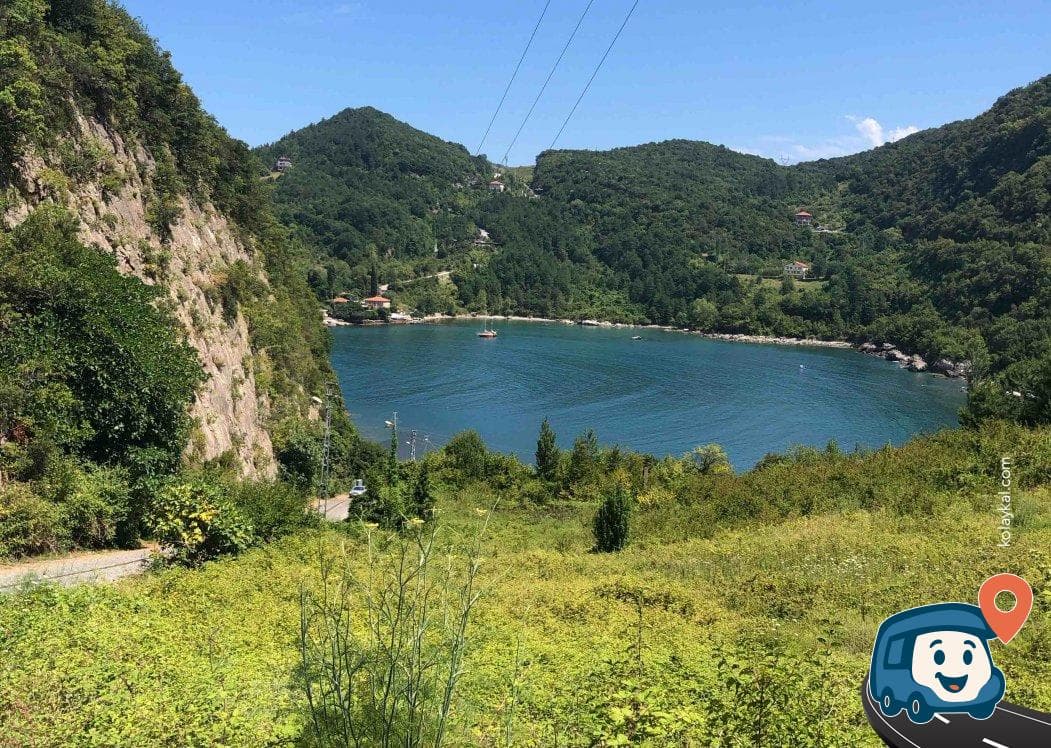Beşiroğlu Restaurant Cafe Camping - Cide, Kastamonu, foto 4