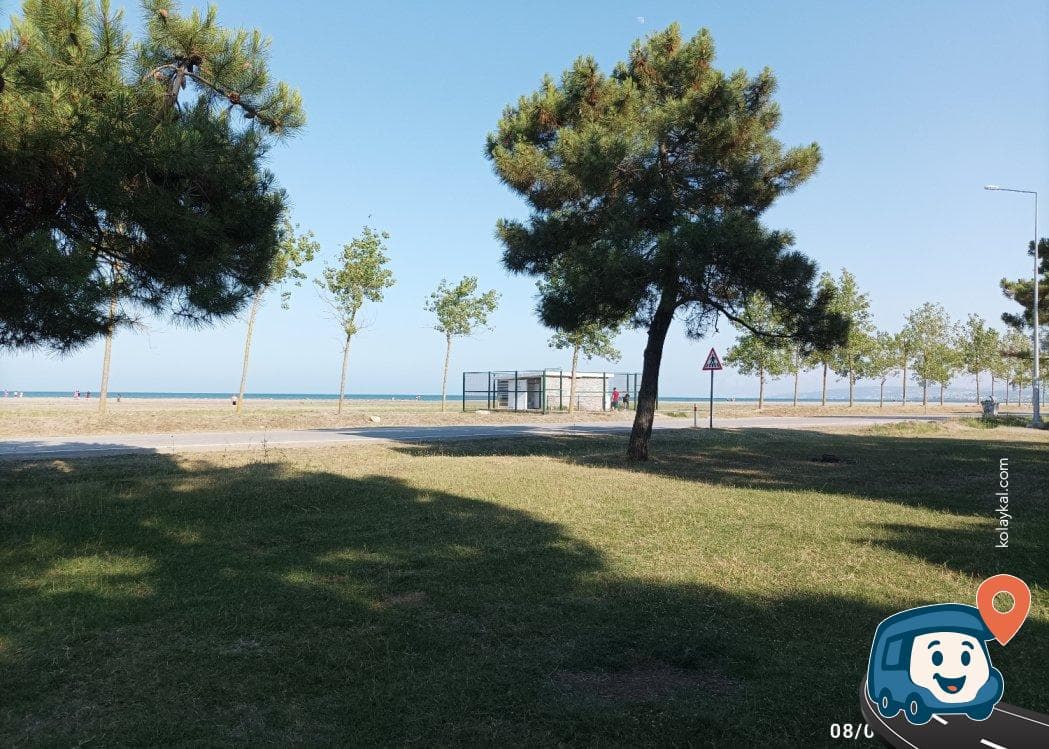 Kumcağız Sahili - 19 Mayıs, Samsun, foto 2