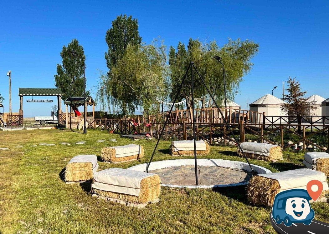 Salt Desert Camp - Eskil, Aksaray, foto 1