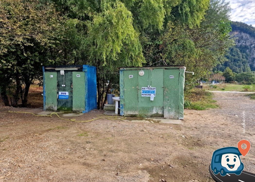 Kaptan Camping & Otopark - Bartın Merkez, Bartın, foto 4