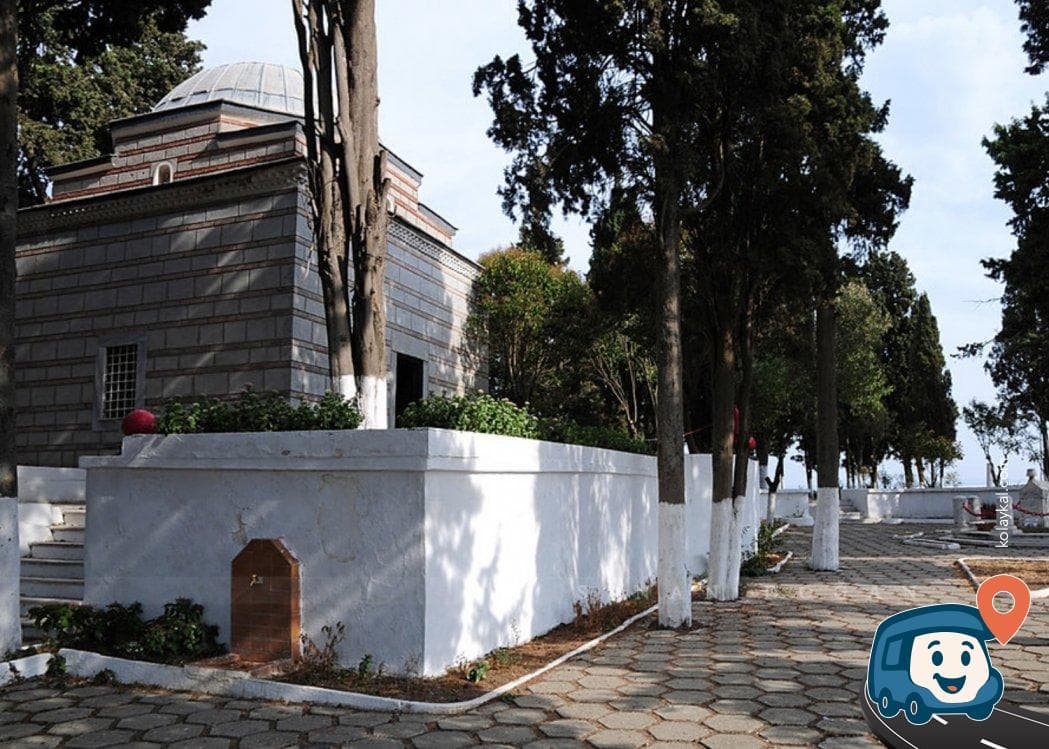 Gazi Süleyman Paşa Türbesi ve Namık Kemal Mezarı - Gelibolu, Çanakkale, foto 3