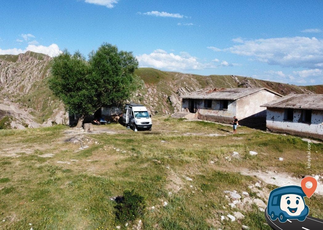 Demage Kamp Alanı - Sivas Merkez, Sivas, foto 2