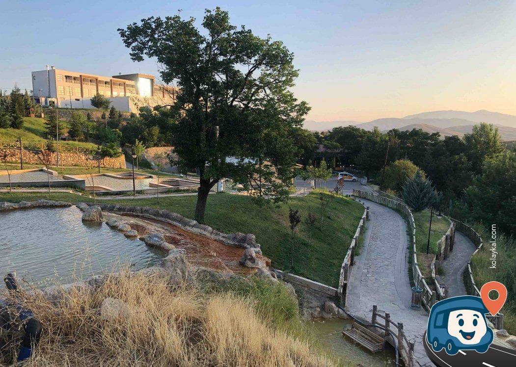 İspendere İçmeleri - Battalgazi, Malatya, foto 1