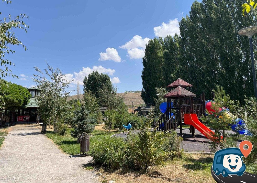 Dumlu Piknik Alanı - Yakutiye, Erzurum, foto 1
