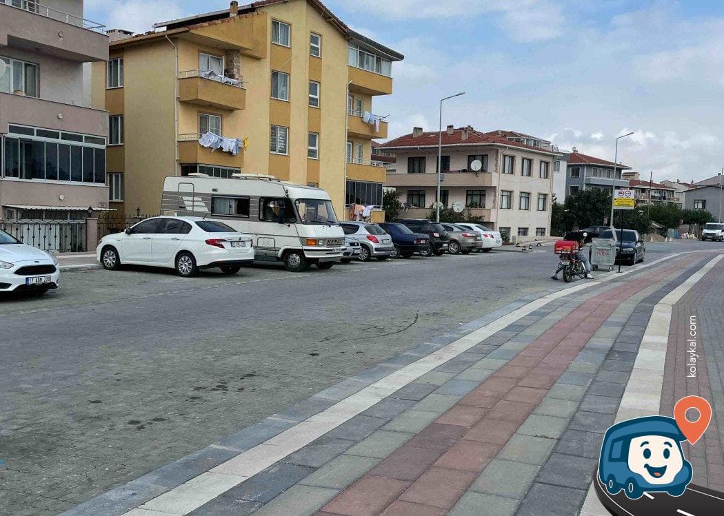 Biga Ada Parkı Yanı Otopark ve Çocuk Oyun Alanı - Çanakkale, foto 1