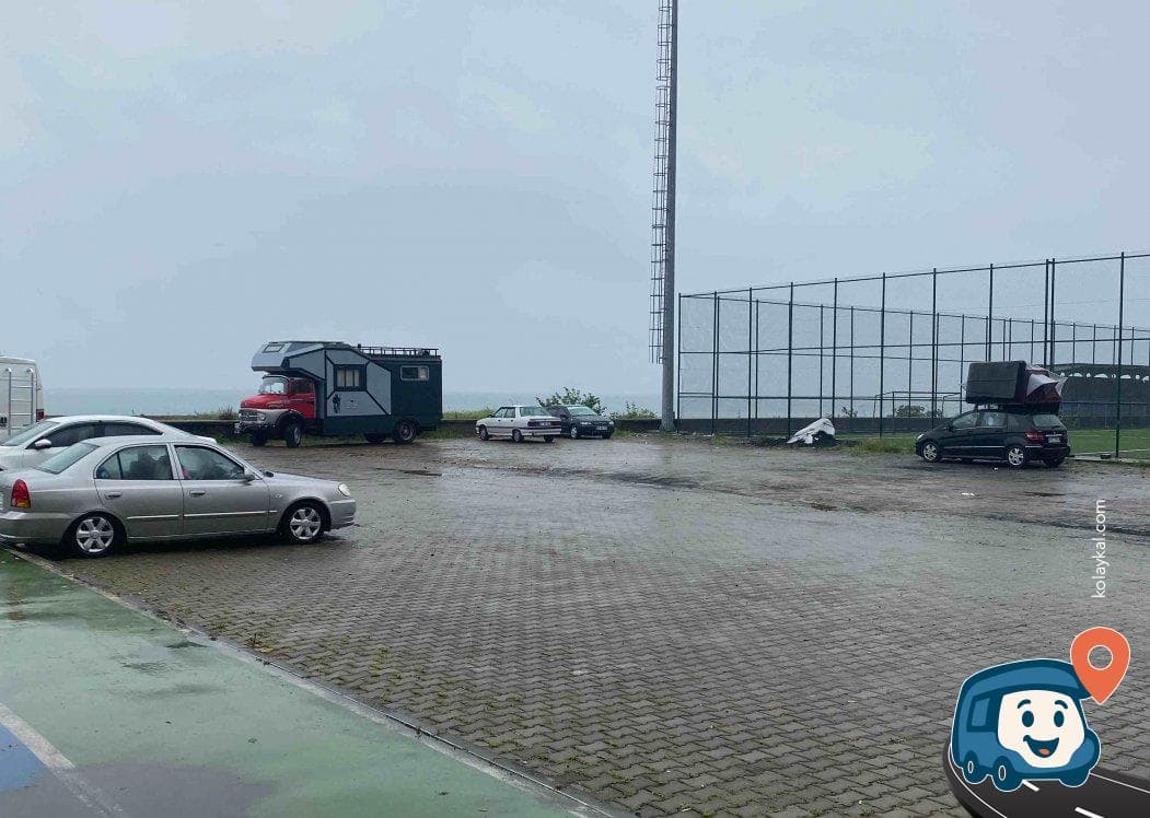 Futbol Sahası ve Oyun Alanı Park Yeri - Rize Merkez, Rize, foto 6