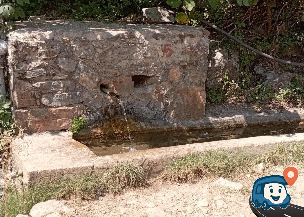 Ortakonuş Ücretsiz Su Kaynağı - Gündoğmuş, Antalya, foto 1