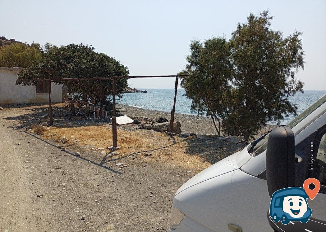 Datça Aktur Plajı Kamp Alanı - Muğla, foto 3