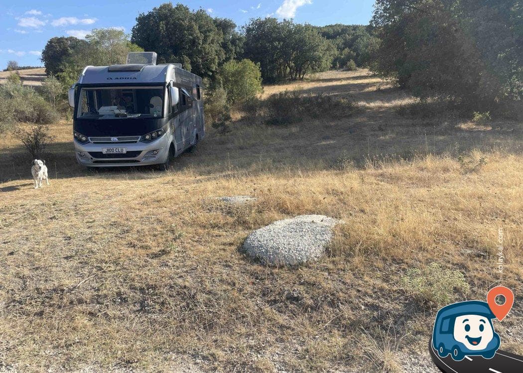 Demiryolu Kenarı Kamp Alanı - Eskipazar, Karabük, foto 1