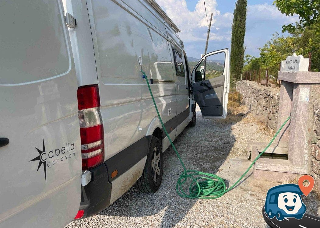 Babakale Su Kaynağı - Ayvacık, Çanakkale, foto 1