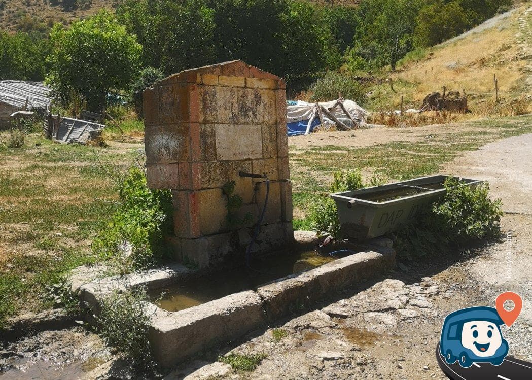 Gürlevik Su Kaynağı - Erzincan Merkez, Erzincan, foto 1