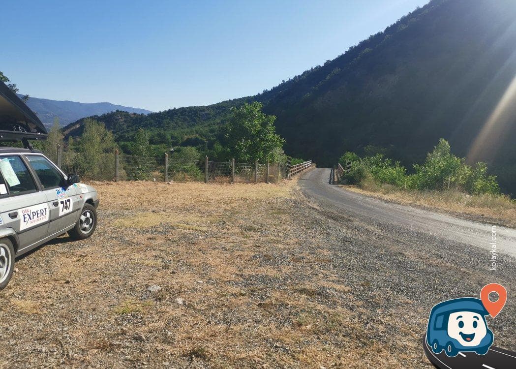 Tosya Yakınlarında Kamp Noktası - Kastamonu, foto 5