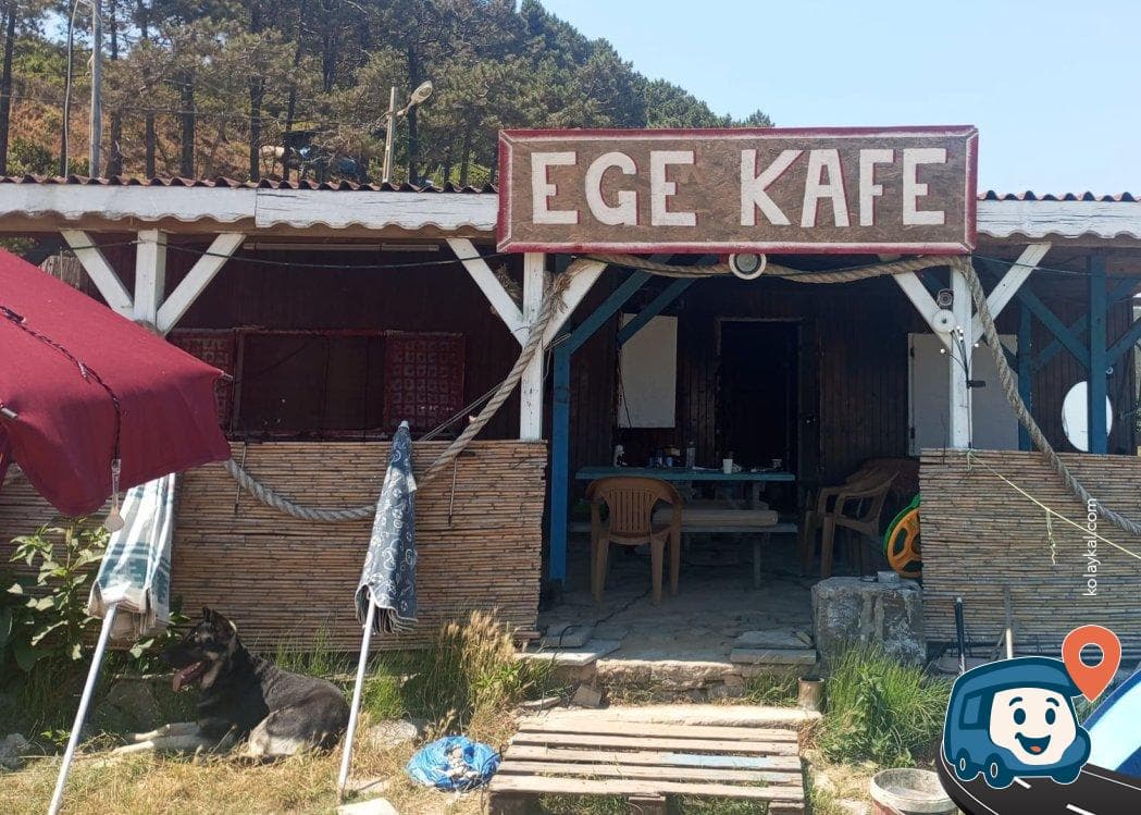 Ege Cafe Kamp Alanı - Şile, İstanbul, foto 4