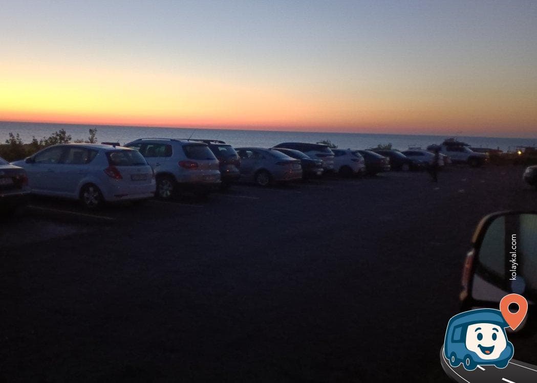 Gece Konaklamalı Otopark Alanı - Perşembe, Ordu, foto 4