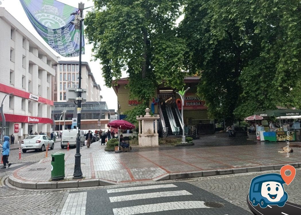 Rize Merkez Şehir İçi Su Kaynağı ve Park Yanı, foto 2