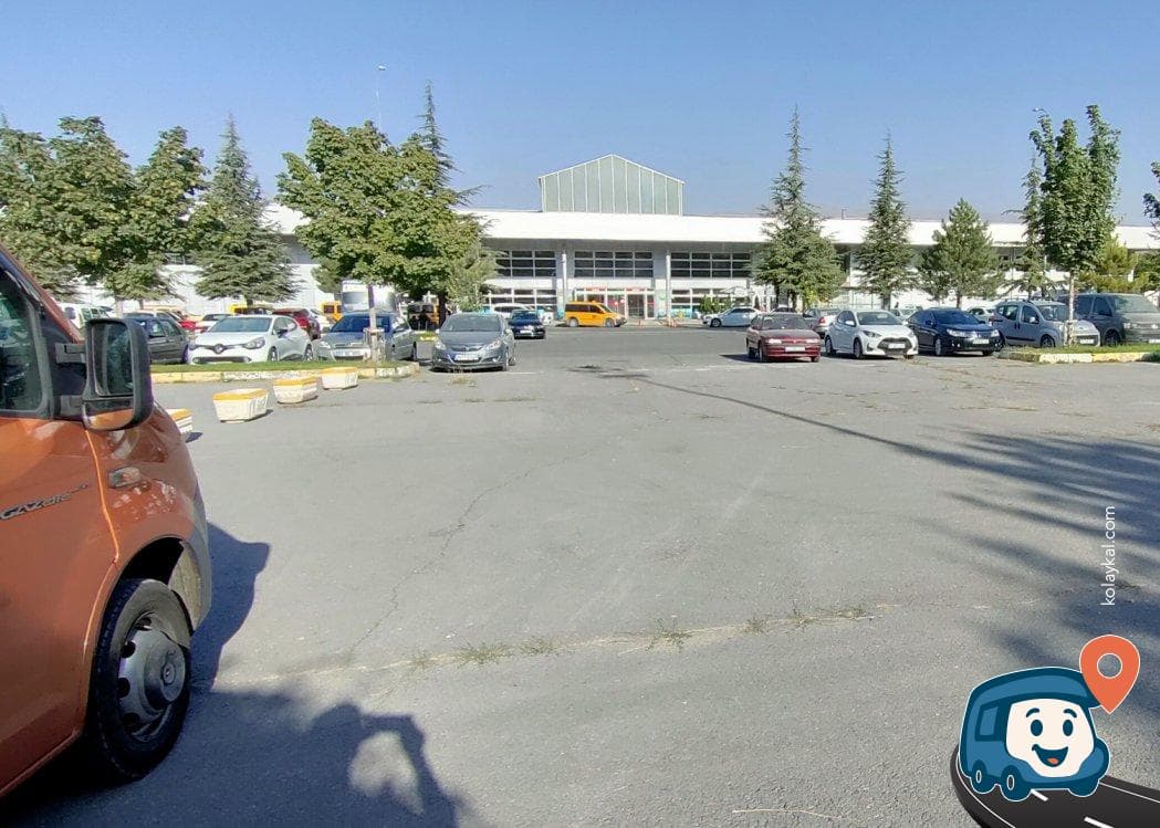 Niğde Otogarı Geceleme Parkı - Niğde Merkez, foto 2