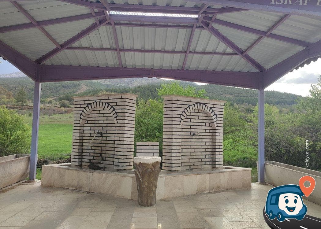 Temiz Su Çeşmesi - Ağlasun, Burdur, foto 2