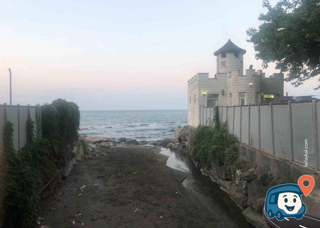 Fatsa Kurtuluş Halk Plajı Otoparkı ve Kamp Alanı - Ordu, foto 2