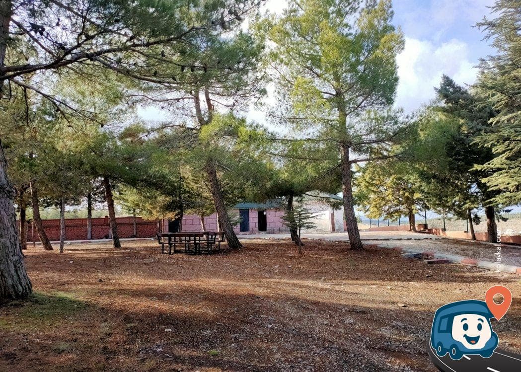 Acıgöl Kenarı Kamp ve Piknik Alanı - Karamanlı, Burdur, foto 3