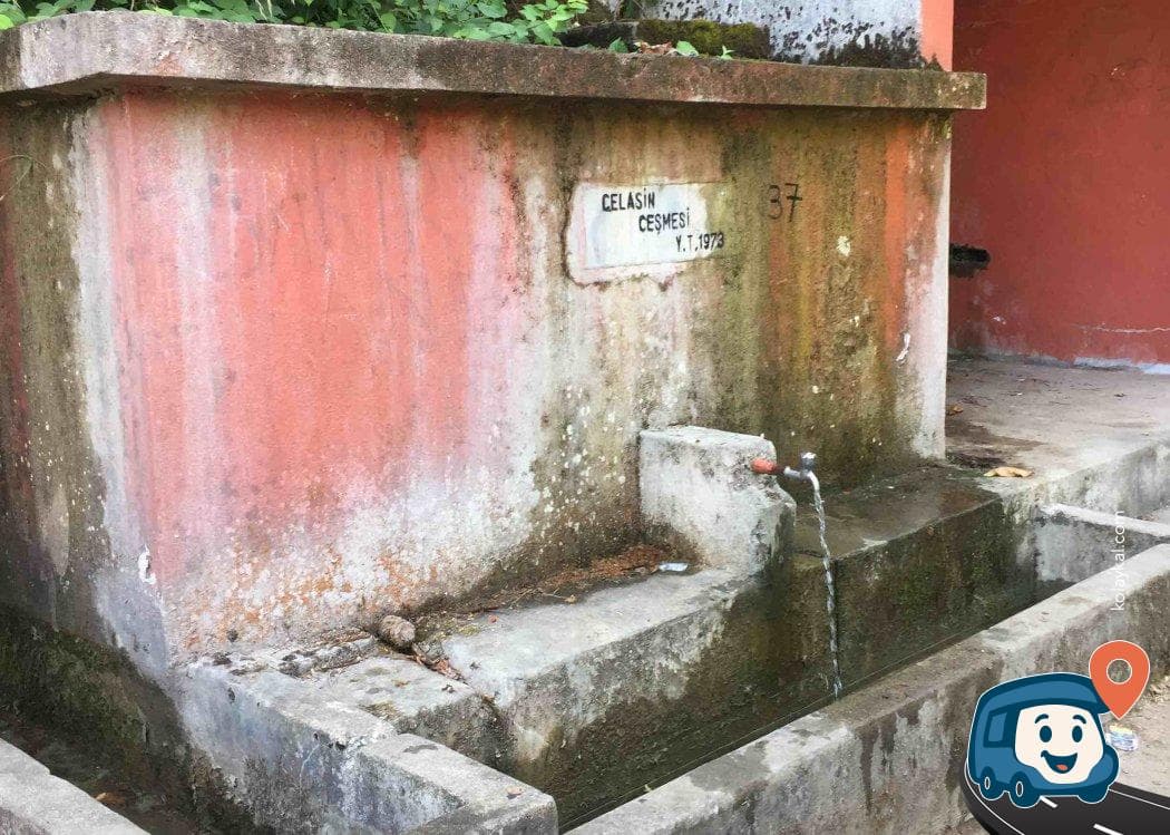 Darıcı Köyü Su Kaynağı - İnebolu, Kastamonu, foto 1