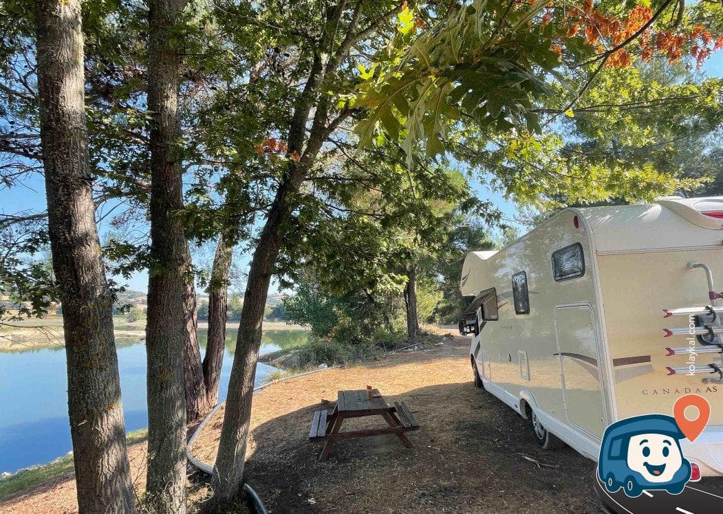 Biga Küçük Göl Kenarı Piknik Alanı - Yenice, Çanakkale, foto 1