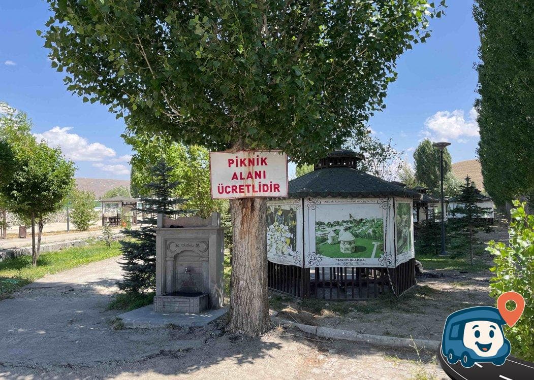 Dumlu Piknik Alanı - Yakutiye, Erzurum, foto 2