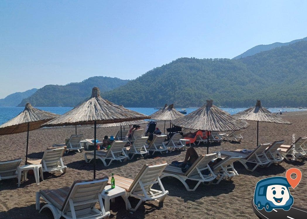 Circles Ekincik Kamp Alanı - Köyceğiz, Muğla, foto 4