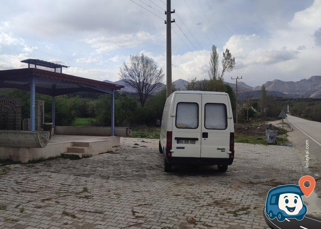 Temiz Su Çeşmesi - Ağlasun, Burdur, foto 1