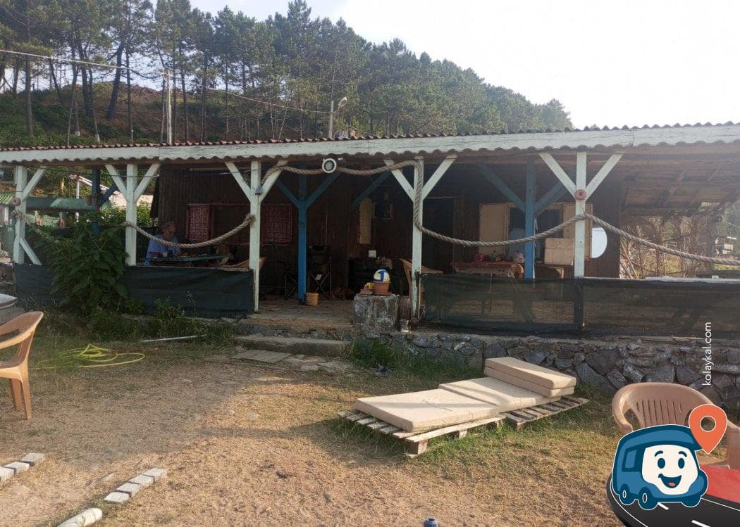 Ege Cafe Kamp Alanı - Şile, İstanbul, foto 3