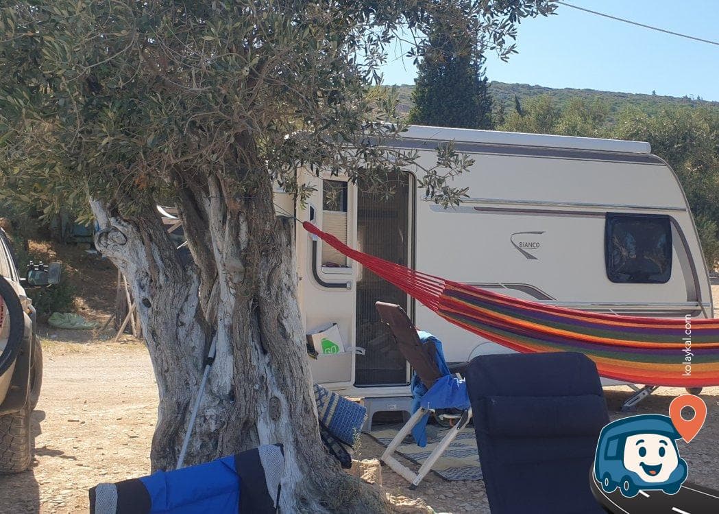 Yakamoz Kamp Alanı - Karaburun, İzmir, foto 1