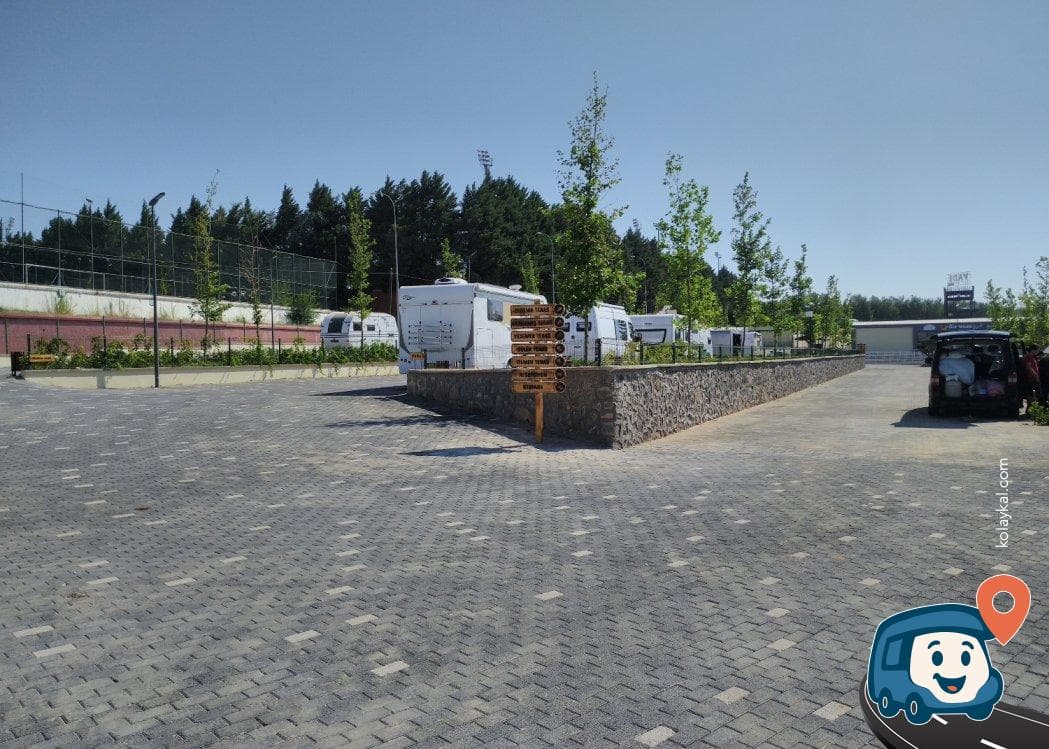 Gaziantep Karavan Parkı - Şahinbey, foto 13
