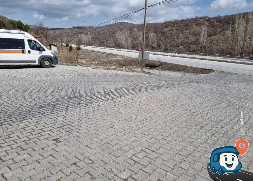 Yolda Su Kaynağı ve Mola Yeri - Çorum Merkez, Çorum, foto 4
