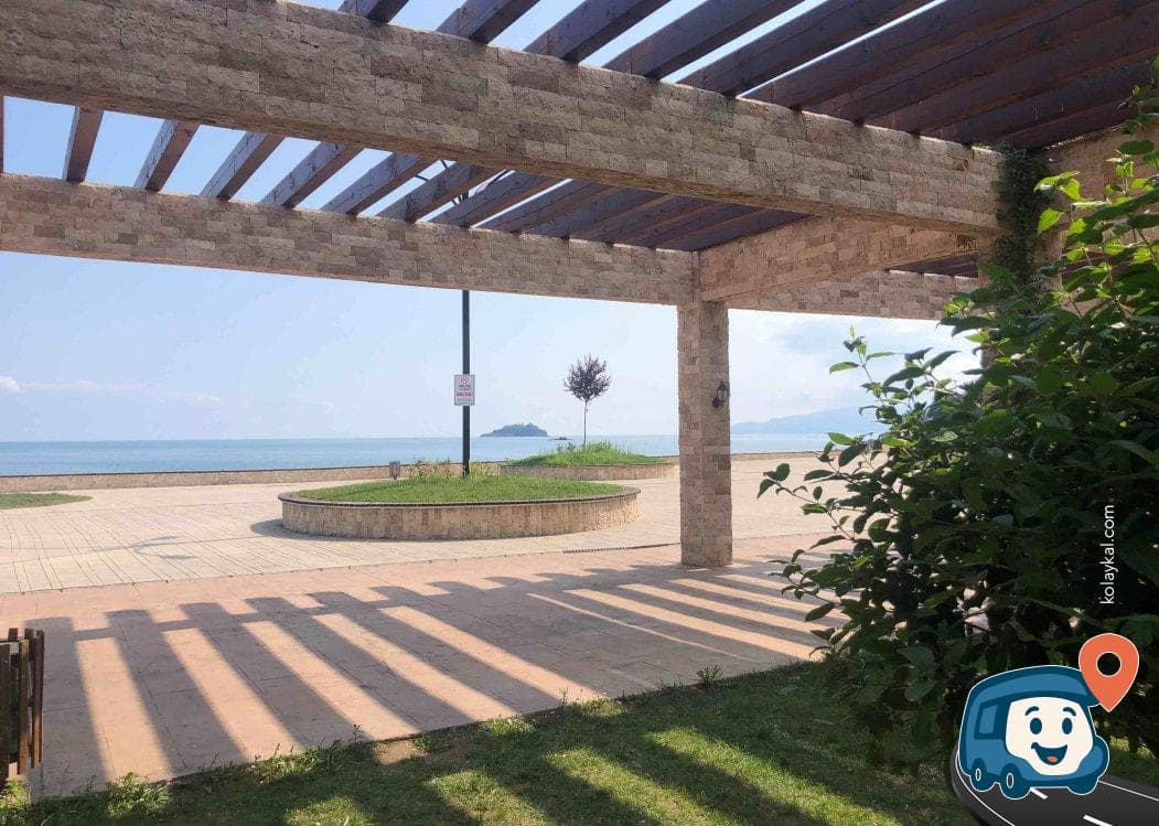 Botanik Bahçesi Ücretsiz Otoparkı Sahile Yakın - Giresun Merkez, Giresun, foto 1