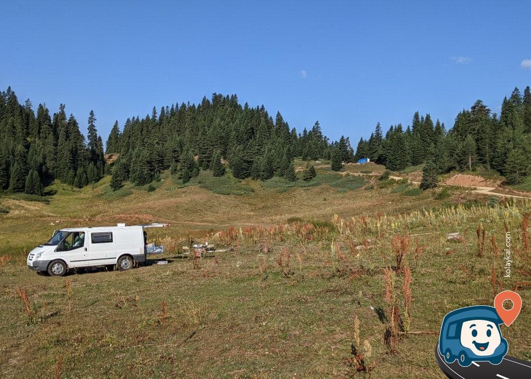 Ilgaz Dağları Kamp Alanı - Çankırı, foto 1