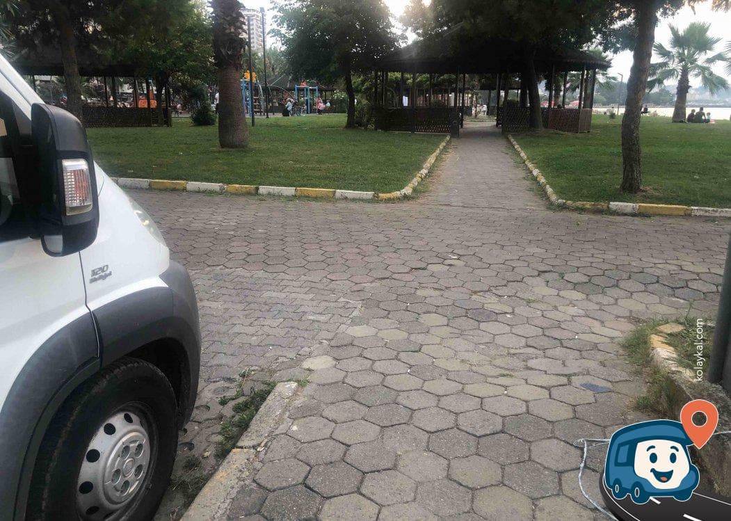 Fatsa Kurtuluş Halk Plajı Otoparkı ve Kamp Alanı - Ordu, foto 3
