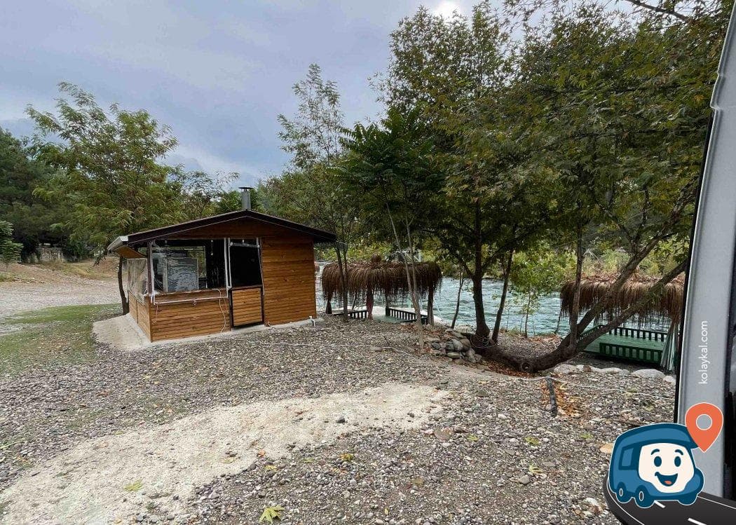 Tornado Rafting Kamp Alanı - Manavgat, Antalya, foto 1
