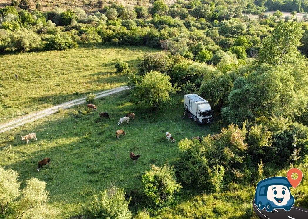 Gürlevik Şelalesi Kamp Alanı - Erzincan Merkez, Erzincan, foto 1