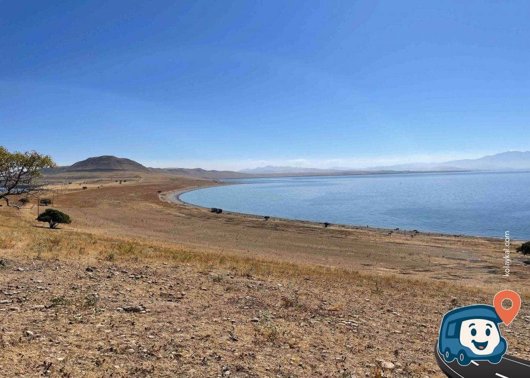 Van Gölü Kıyısı Kamp Alanı (günübirlik) - Tuşba, foto 1