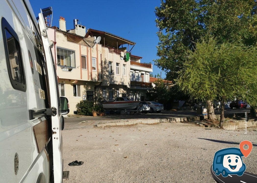 Eğirdir Gölü Yarımada Otopark Kamp Alanı - Isparta, foto 3